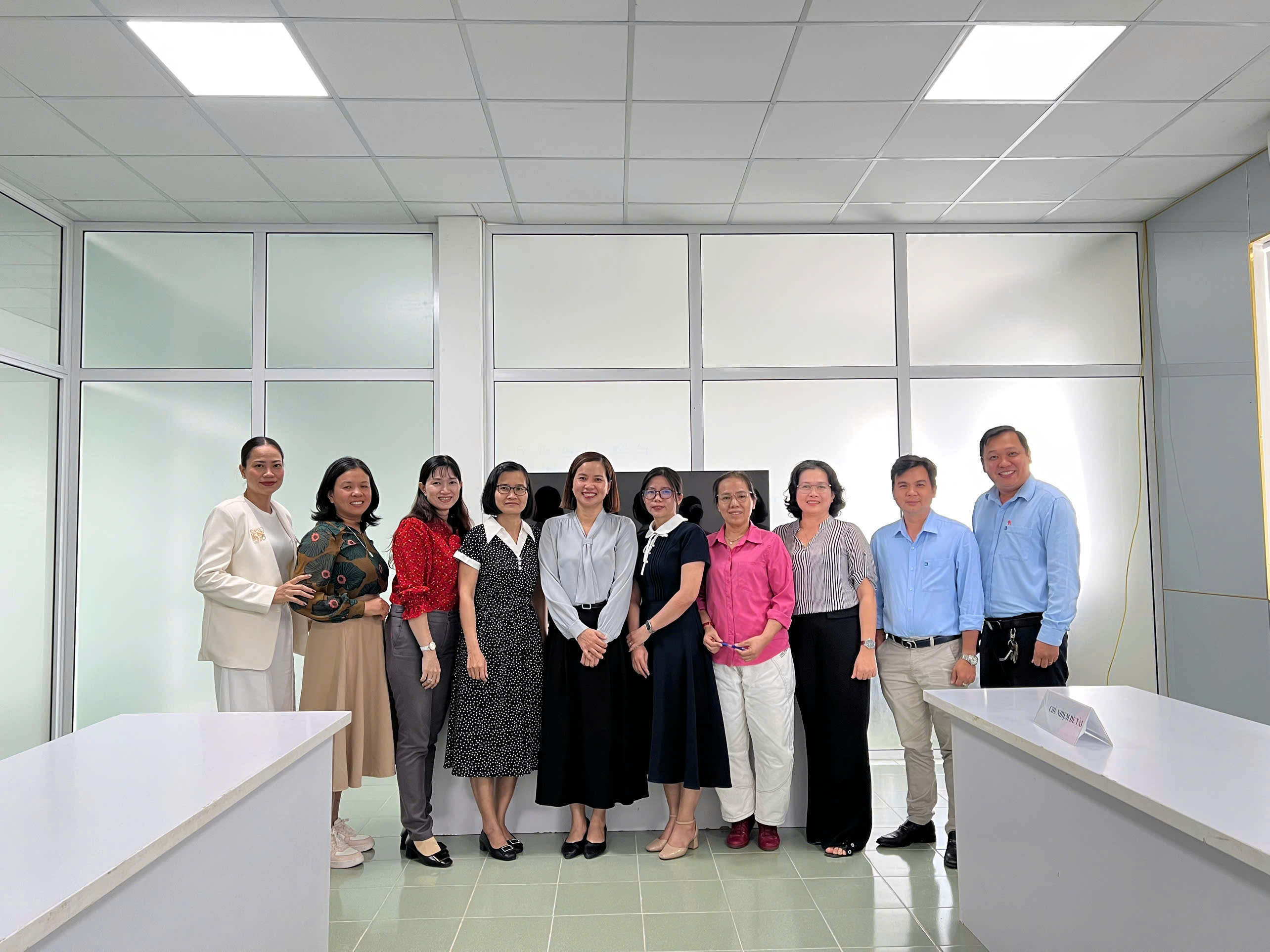 Xét duyệt hồ sơ nhiệm vụ KHCN cấp cơ sở năm 2026: “Xây dựng mô hình nuôi thương phẩm cá Bảo Ngọc (Scortum barcoo) trong hệ thống tuần hoàn (RAS).”